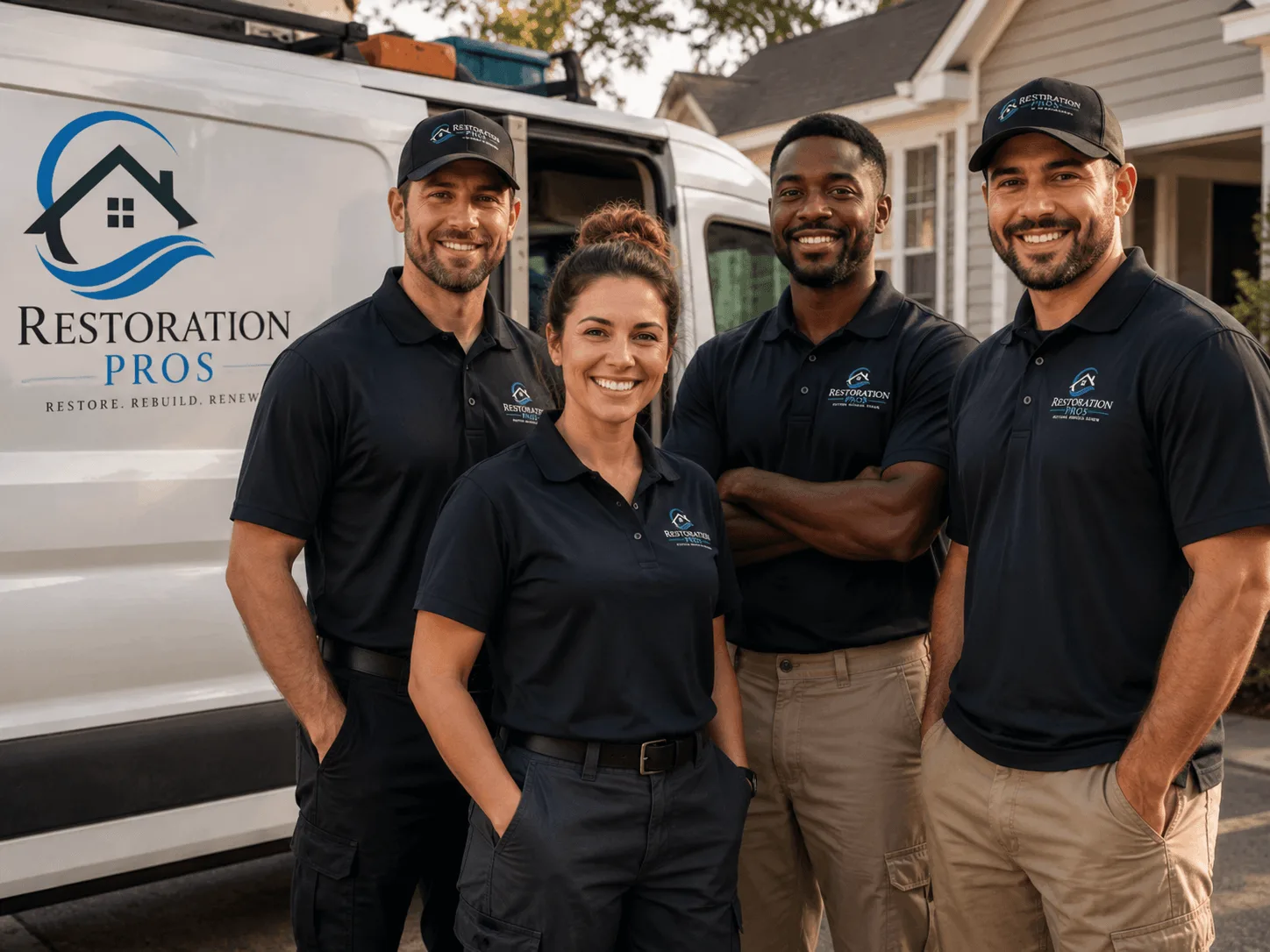 Professional Flood Damage Restoration Services in Rockford, OH