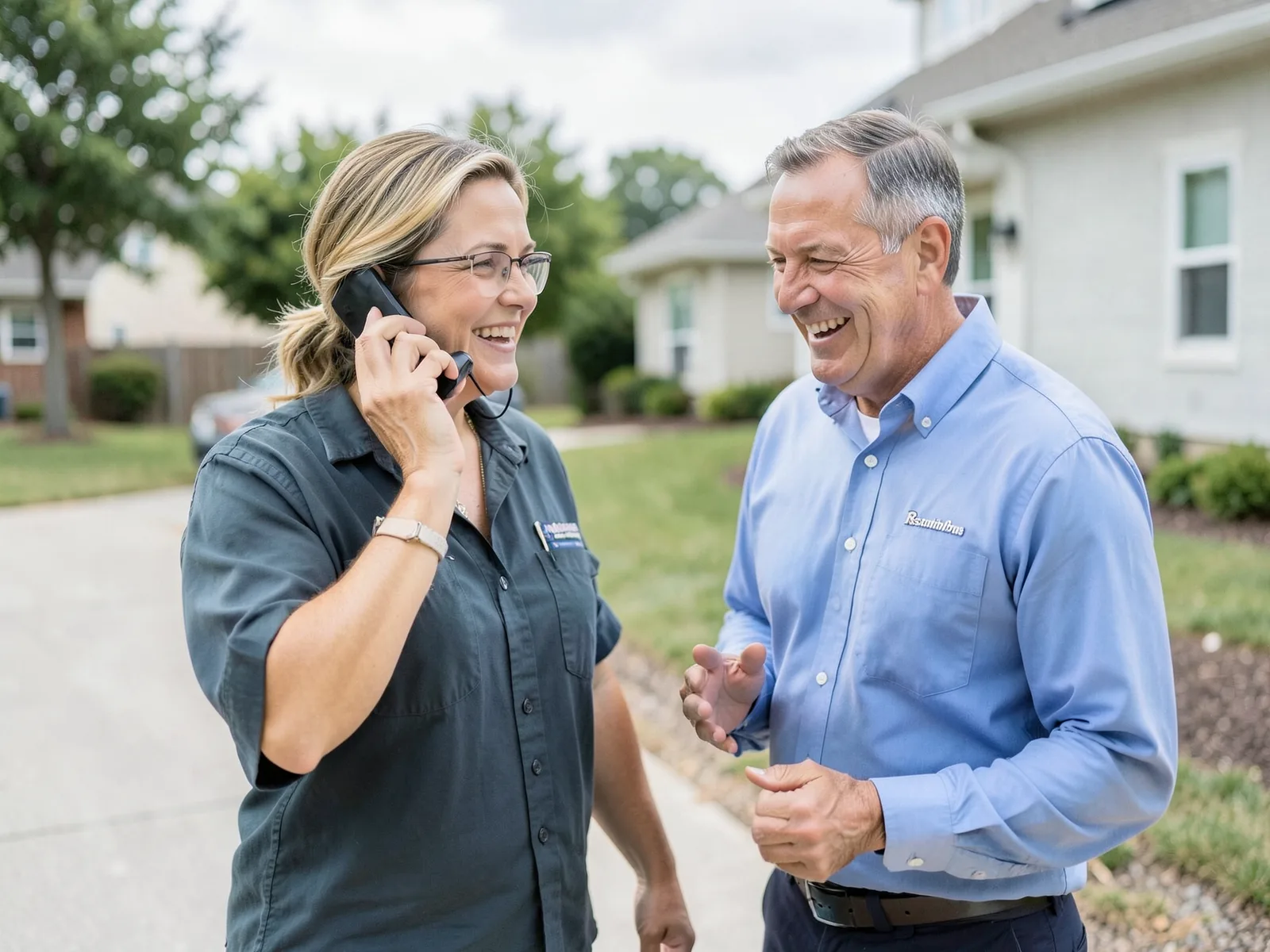 Frequently Asked Questions About Ceiling Water Damage Cleanup in Rockford, OH